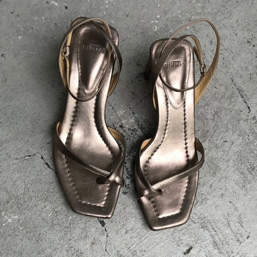 Alexandre  Birman evening heels